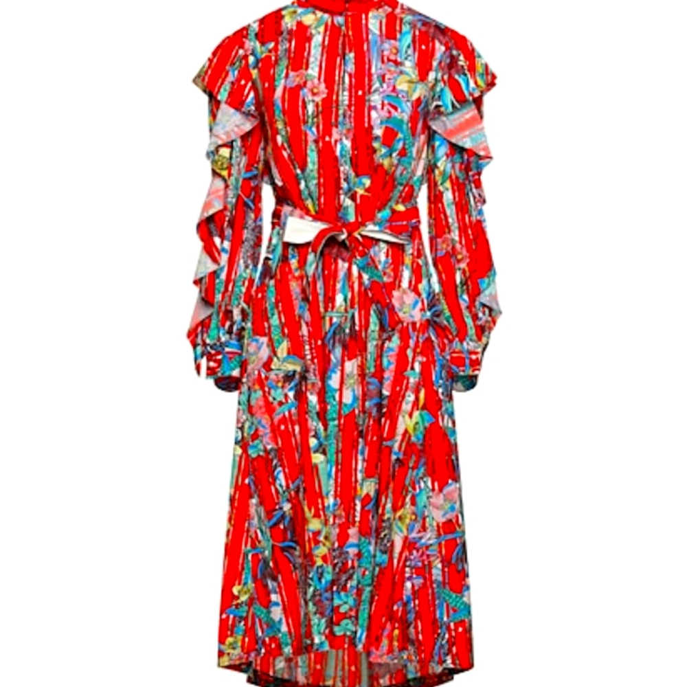Golden goose dress